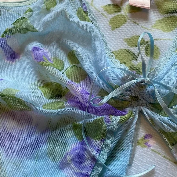 Vintage Victoria's Secret Bra Top - Picture 7 of 8